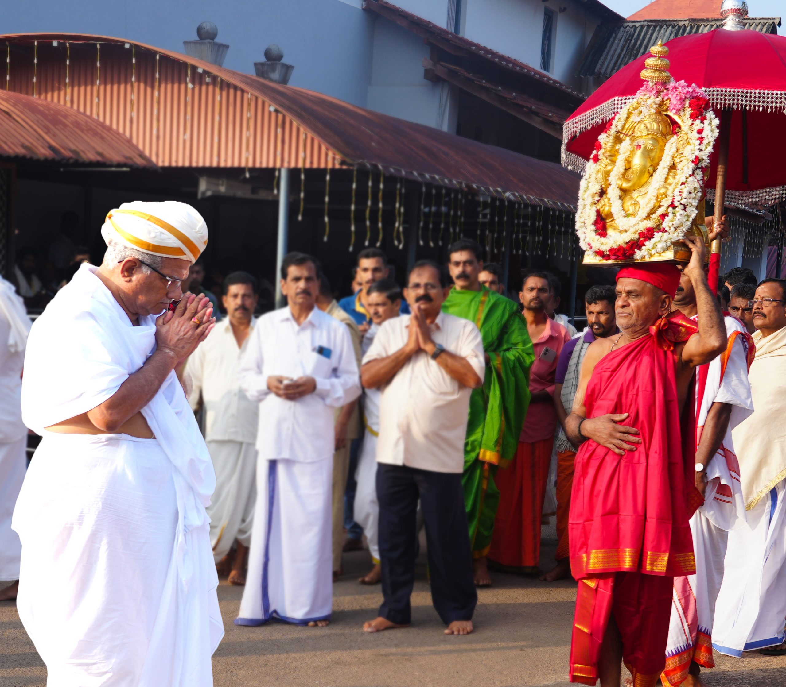 Mythology Meets Tradition: Dharmasthala’s Seva Bayalata Captivates Devotees