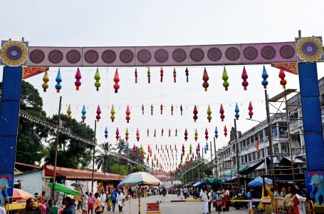 Dharmasthala: A Sacred Heritage of Eight Centuries to Shine with Lakshadeepotsava Festivities