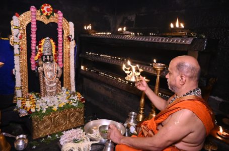 Udupi Sri Krishna Alankara