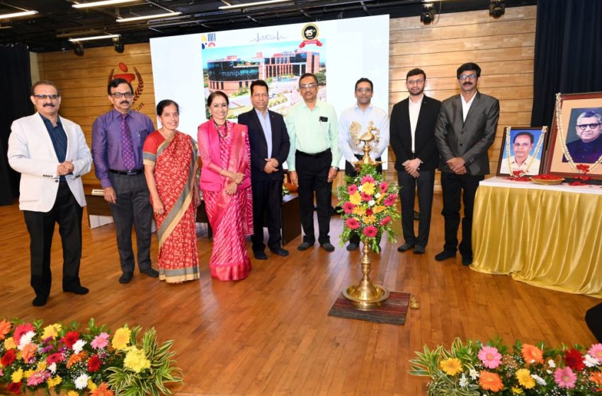  Manipal Cardiology Update Crystal Jubilee Held