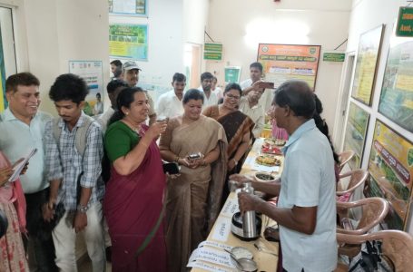 Millet Diets Promote Better Health: Udupi DC