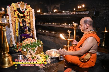 Udupi Sri Krishna Alankara