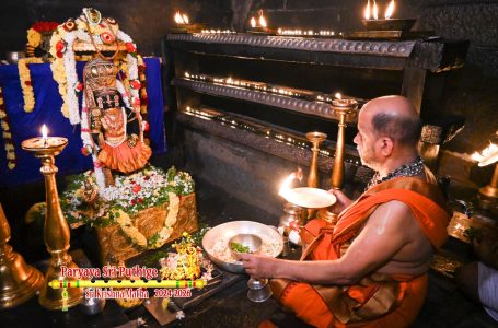 Udupi Sri Krishna Alankara