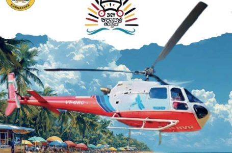 Karavali Utsav Attraction: Helicopter Rides Moved to Adyar