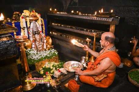 Udupi Sri Krishna Alankara