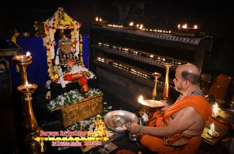 Udupi Sri Krishna Alankara