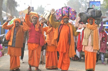 The Maha Kumbh: A Celebration Beyond Borders