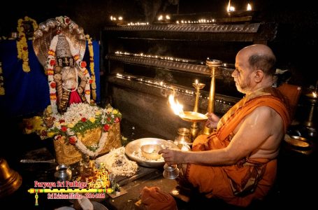 Udupi Sri Krishna Alankara