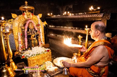 Udupi Sri Krishna Alankara