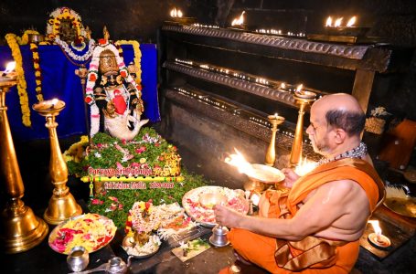 Udupi Sri Krishna Alankara