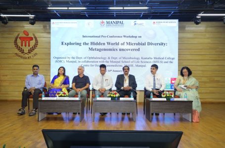 Prestigious SPARC Grant Awarded to KMC Manipal