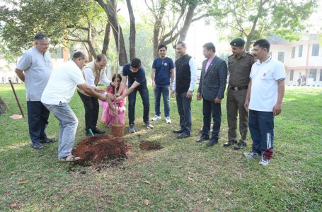 MIT MAHE NSS Unit Celebrates National Youth Day 2025