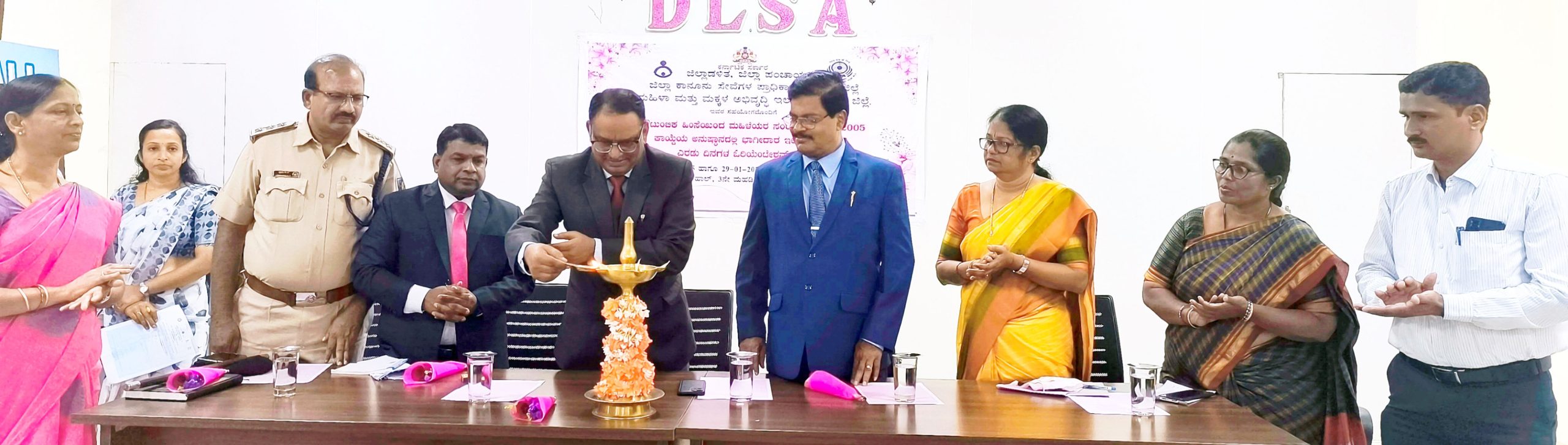 Udupi: Orientation Workshop Focuses on Safeguarding Women from Domestic Violence