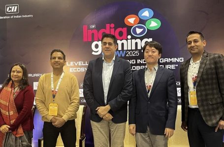 India Levels Up: Gaming Industry Gears Up for a Transformational Future at IGS 2025