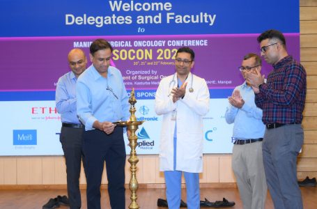 MASOCON 2025: A Landmark National Conference on Surgical Oncology in Manipal