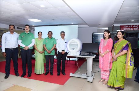 Manipal: Kasturba Medical College and Hospital Launches Glaucoma Fellowship Program, Screening Camps to Mark World Glaucoma Week