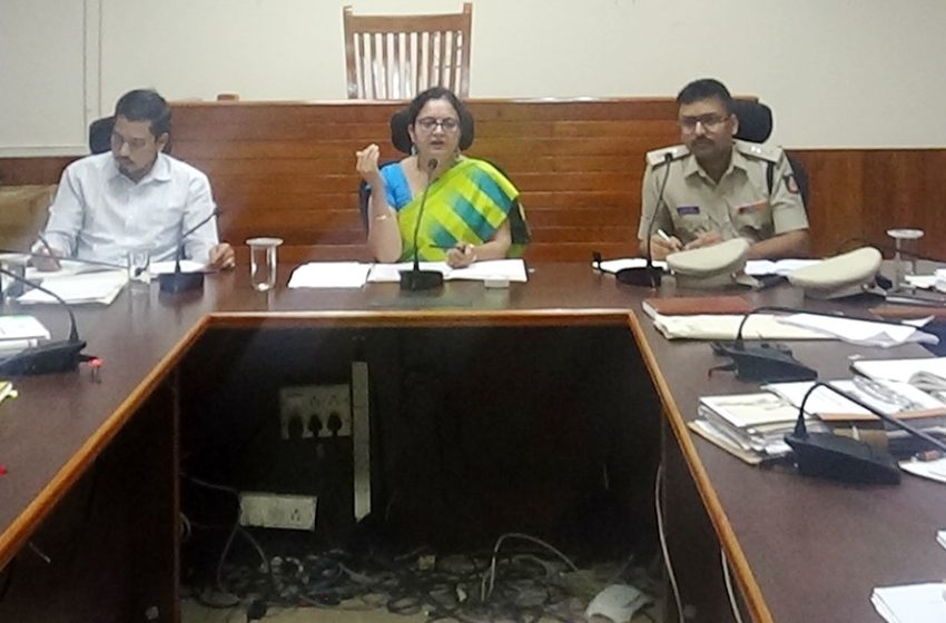  Udupi DC Urges Eco-Friendly Ganeshotsav, Bans PoP Idols