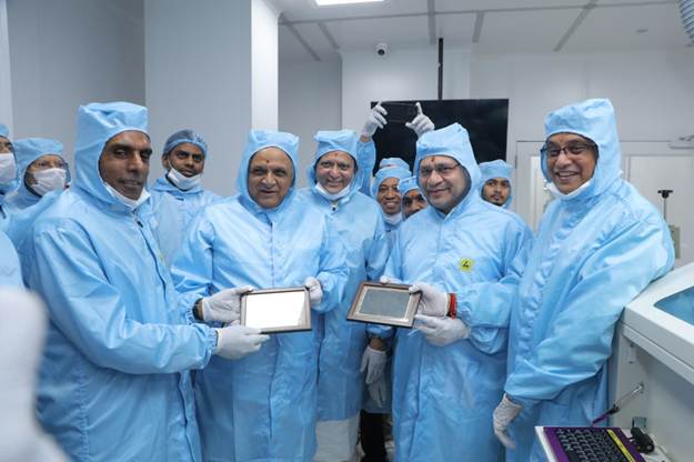  Major Milestone in India’s Semiconductor Journey as one of India’s first end-to-end OSAT Pilot Line Facility Launched