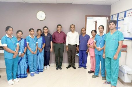 Chicken Bone Lodged in Esophagus: Narayana Health Doctors Save 70-Year-Old with Rare Endoscopic Extraction