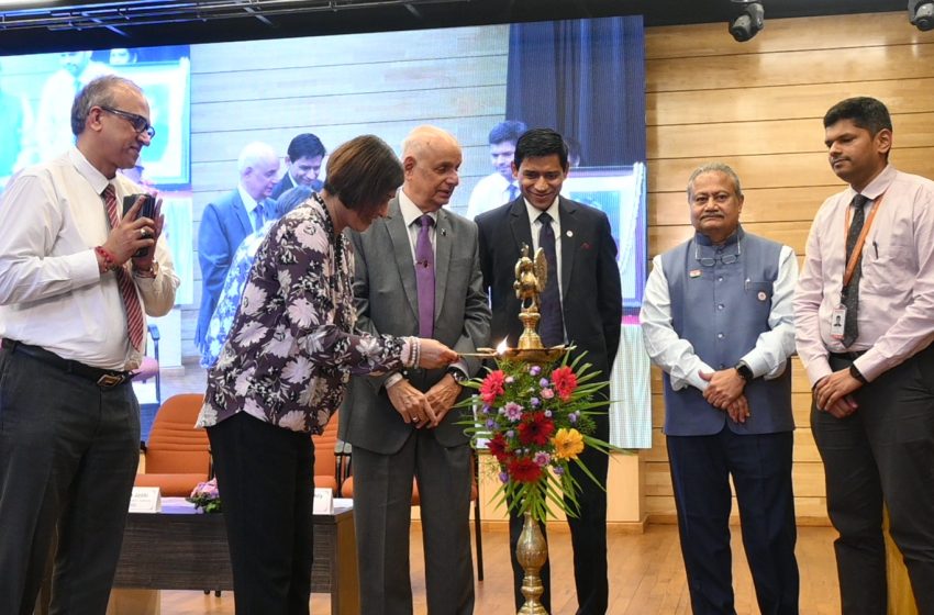  MAHE concludes “Shishu Bharath: Nurturing the Brave Hearts of India”