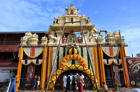Udupi soaks in Ashtami spirit