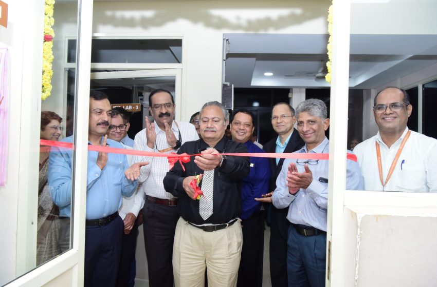  Manipal: Core Metabolic Lab inaugurated at KMC