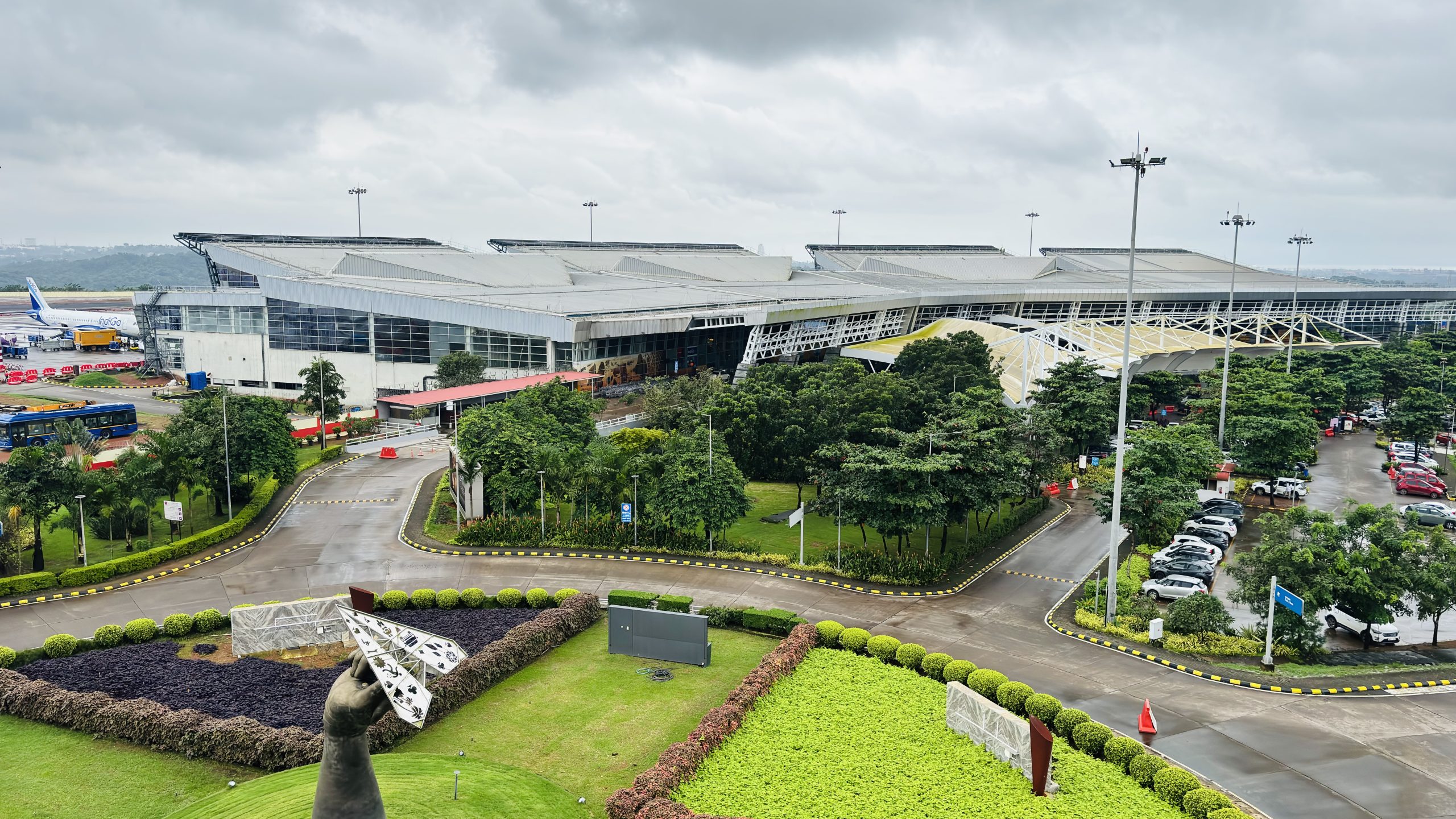 Mangaluru Airport Aims for Better Connectivity In Winter Schedule 2025