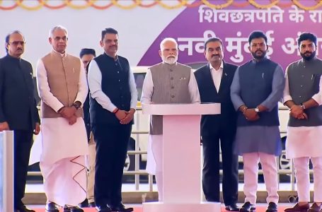 PM Modi Inaugurates Navi Mumbai International Airport, Unveils Major Landmark in India’s Aviation Journey