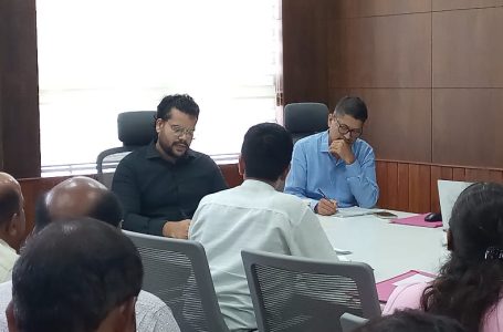 Complete Jal Jeevan Mission works within the stipulated time: ZP CEO