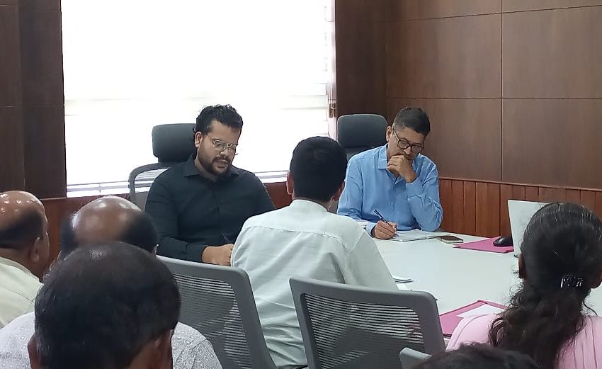  Complete Jal Jeevan Mission works within the stipulated time: ZP CEO