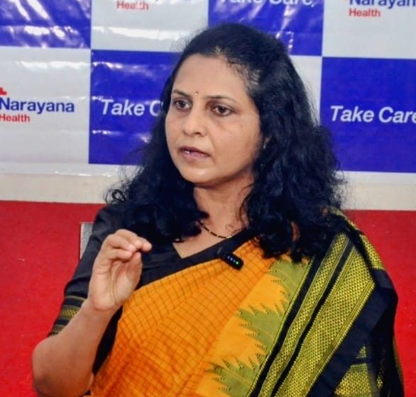  Narayana Health City Brings Hope to Children from North Karnataka with Life-Saving Stem Cell Transplants