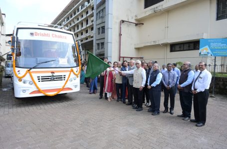 Drishti Chakra: MAHE’s Mobile Eye Care Unit Takes Vision to the Doorstep