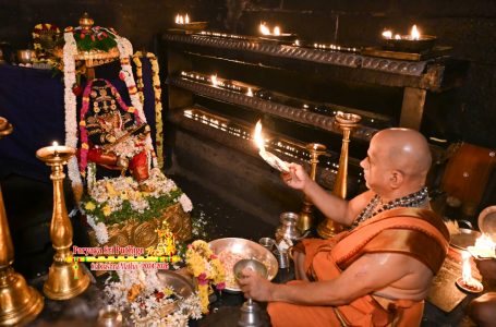 Udupi Sri Krishna Alankara