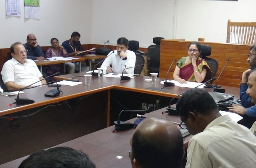  ಕಟಪಾಡಿ ಓವರ್ ಪಾಸ್ ಕಾಮಗಾರಿ ಹಿನ್ನೆಲೆ, ವಾಹನಗಳ ಸುಗಮ ಸಂಚಾರಕ್ಕೆ ಮಾರ್ಗ ಕಲ್ಪಿಸಿ : ಜಿಲ್ಲಾಧಿಕಾರಿ ಸ್ವರೂಪ ಟಿ.ಕೆ