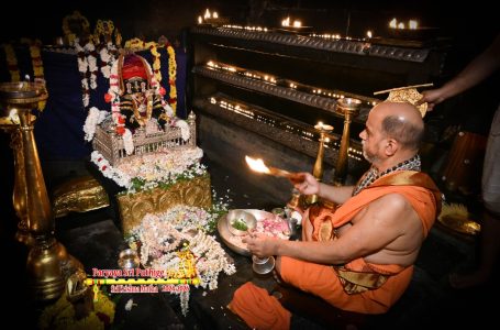 Udupi Sri Krishna Alankara