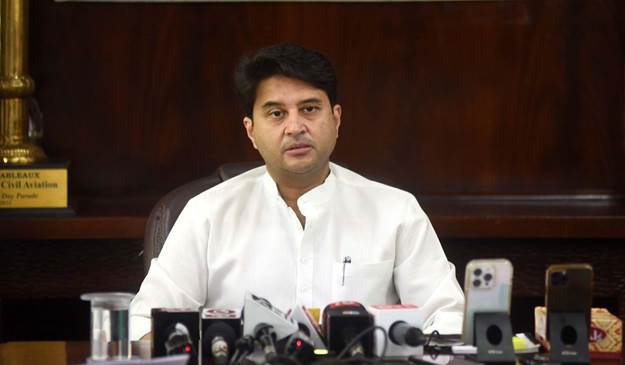 Jyotiraditya Scindia Clears the Air on Sanchar Saathi App Mandate