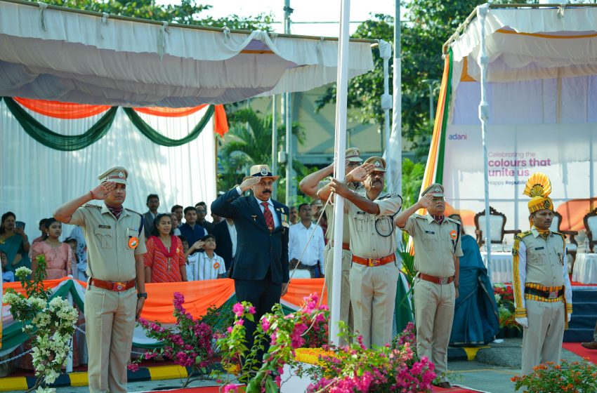  Mangaluru International Airport marks 77th Republic Day with patriotic celebrations and operational milestones