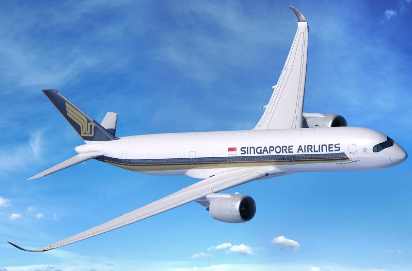  Malaysia Airlines And Singapore Airlines Formalise Strategic Joint Business Partnership
