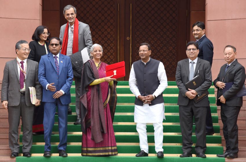  Highlights of Union Budget 2026-27