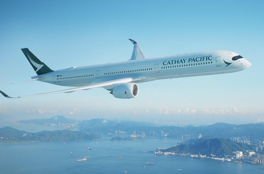  Cathay wins multiple accolades in AirlineRatings’ World’s Best Airlines for 2026 Awards