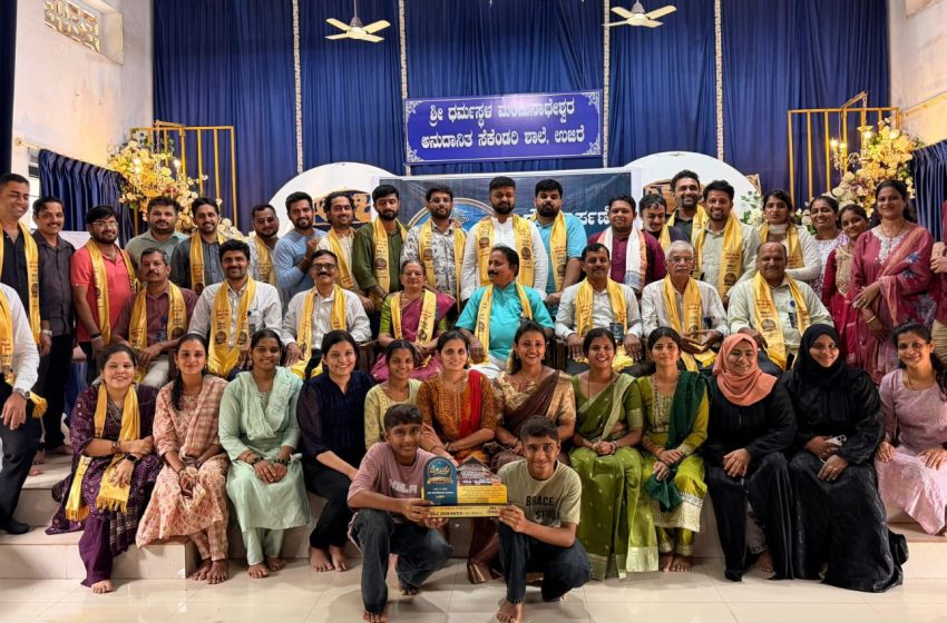  Ujire: ‘Meluku’ Rekindles Friendship and Memories at SDM Secondary School