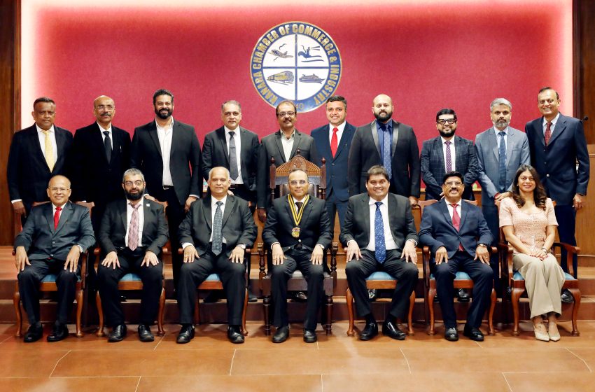  KCCI elects Divakar Pai Kochikar as president for 2026-27